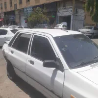 پرایدمدل ۹۰تصادفی فقط صندوق عقب