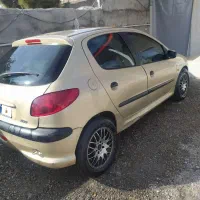 206تیپ 3|خودرو سواری و وانت|مشهد, شهرک بهارستان|دیوار