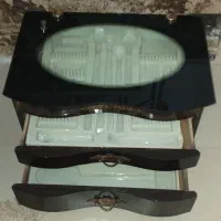 استند قاشق و چنگال وچاقو و...