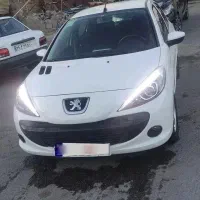 ۲۰۷ دوبرگ سند|خودرو سواری و وانت|تهران, بوستان شیان|دیوار