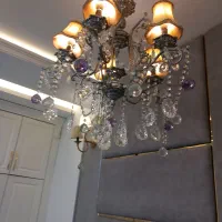 لوستر ۵شاخه بادوتا دیواری