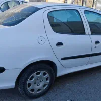 206 SD V8 سفید مدل 90|خودرو سواری و وانت|زاهدان, |دیوار