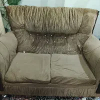 مبل هفت نفره ماسب خانه و ویلا سالم|مبلمان خانگی و میز عسلی|گلبهار, شهر جدید گلبهار|دیوار