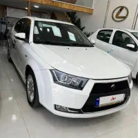 دنا پلاس اپشنال توربو اتوماتیک