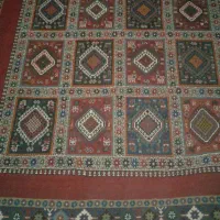 قالی دستبافت یلمه