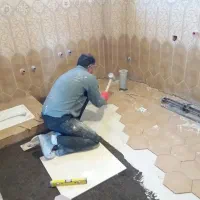 کاشی و سرامیک کاری