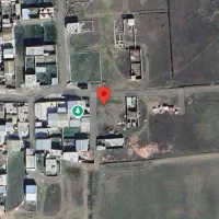 فروش زمین انتهای ساحل ۴