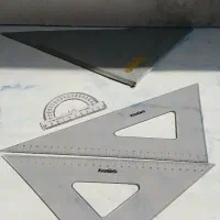 خط کش نقشه کشی