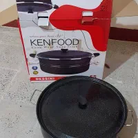 قابلمه گرانیتی 15 پارچه|ظروف پختوپز|کوهدشت, |دیوار