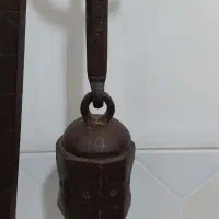 فروش قپون و چراغ والور چراغ زنبوری و چراغ‌گردسوز|کلکسیون اشیاء عتیقه|میبد, |دیوار