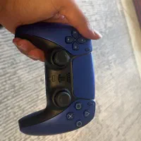 دسته ps5 اسپیشیال آبی