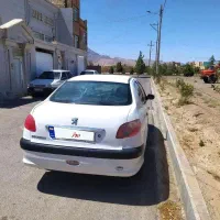 پژو 206 SD V8، مدل ۱۳۹۱