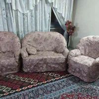 مبل ۷ نفره|حراج|اصفهان, شهید رجایی|دیوار