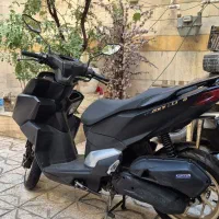 موتور طرح کلیک nms گلکسی cl170|موتورسیکلت|مشهد, فدک|دیوار