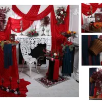 عکس رایگان کودک ،یلدایی وخانواده