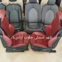 صندلی خلبانی،خارجی،لکسوس،طبی،صندلی ماشین شهر صندلی|قطعات یدکی و لوازم جانبی|شیراز, شهرک فرهنگیان|دیوار