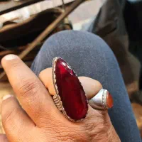 فروش ویژه انگشتر یاقوت|جواهرات|بندرعباس, |دیوار