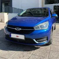 چری آریزو 5 اتوماتیک لاکچری، مدل ۱۳۹۶