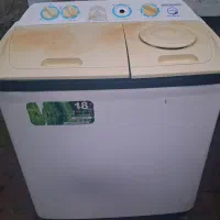 ماشین لباسشویی دوقلو