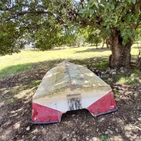 قایق ۱۷ فوت