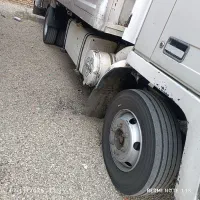 کامیونت بادسان بی ۸|خودرو سنگین|چهاردانگه (تهران), |دیوار