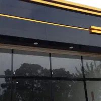 اجرای نمای کامپوزیت و چوب ترموود