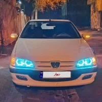 پژو پارس فول فول ELXموتور جدید XU7P (سفارشی)،