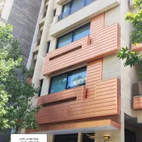 اجرای نمای کامپوزیت متراژ بالا|خدمات پیشه و مهارت|کیش, |دیوار