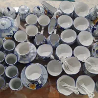 ظروف گلپنبه ای