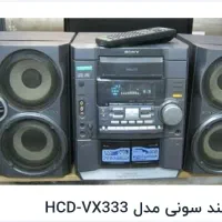 رادیو ضبط سونی