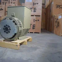 *فروش ویژه ژنراتور های تک وارداتی  *