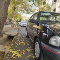 پراید هاچبک مدل 87 هیدرولیک