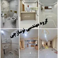 بازسازی آپارتمان طراحی داخلی مشاوره رایگان|خدمات پیشه و مهارت|تهران, ستارخان|دیوار