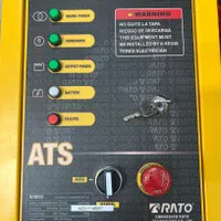تابلو برق ATS RATO|ماشین‌آلات صنعتی|شیراز, درکی|دیوار