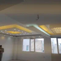 واردکننده کاغذدیواری و انبارکناف ونرده استیل|خدمات پیشه و مهارت|کرمانشاه, |دیوار