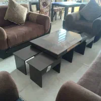 مبل و ناهار خوری|مبلمان خانگی و میز عسلی|اهواز, ملاشیه|دیوار