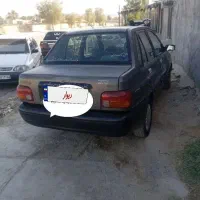 پراید 83انژکتور نیم|خودرو سواری و وانت|سراوان, |دیوار