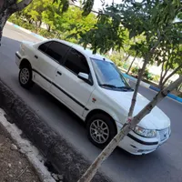 سمند LX EF7 بنزینی، مدل ۱۳۸۸|خودرو سواری و وانت|تبریز, |دیوار