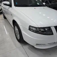 سمند سورن پلاس ای اف سونEF7بنزینی سفید درحدصفر ۴۰۲|خودرو سواری و وانت|بوشهر, |دیوار