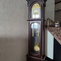 ساعت ایستاده