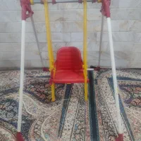 تاب بازی|اسباب‌بازی بچه|قم, شهر قائم|دیوار