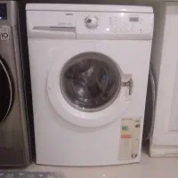 لباسشویی زانوسی اصل ۷ کیلو گرم در حد نو