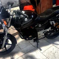 پالس 180جفت شمع