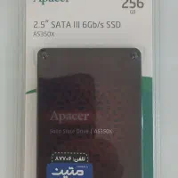 ۳عدد هارد ssd با گارانتی زیر قیمت بازار|قطعات و لوازم جانبی رایانه|رشت, کوی جام جم|دیوار