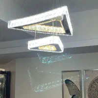 تعدادی لوستر درحد نو|لوستر و چراغ آویز|تهران, شهرک چیتگر|دیوار