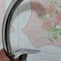 شیر مخلوط آشپزخانه و روشور دستشویی|لوازم سرویس بهداشتی|بم, |دیوار