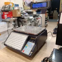 ترازو LS6 صدر لیبل پرینتر در حد نو|فروشگاه و مغازه|پاکدشت, پاکدشت (مامازند)|دیوار