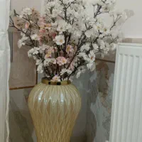 گلدان با ۳ شاخه|گل مصنوعی|ورامین, ریحان آباد|دیوار