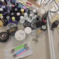 لوازم ناخنکاری پا به نو|آرایشگاه و سالن‌های زیبایی|مبارکه, |دیوار