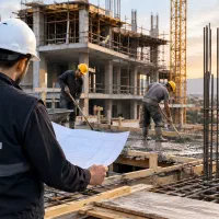 پیمانکاری ساختمان